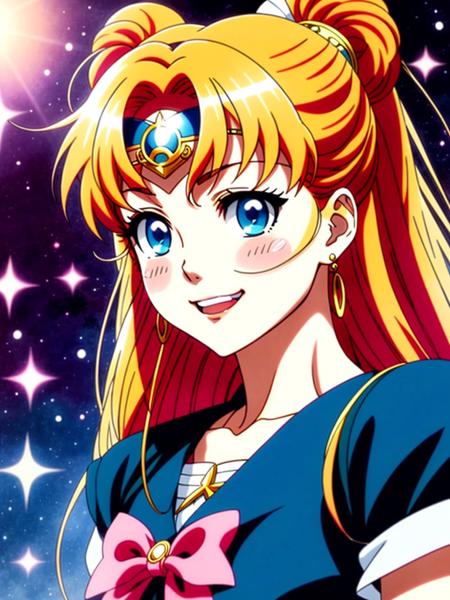 03890-1700784461-A ultra detailed portrait of a sailor moon 1girl smiling, color digital painting, highly detailed, digital painting, artstation,.png